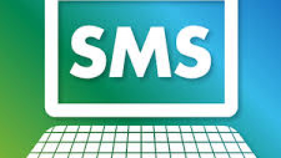 sms